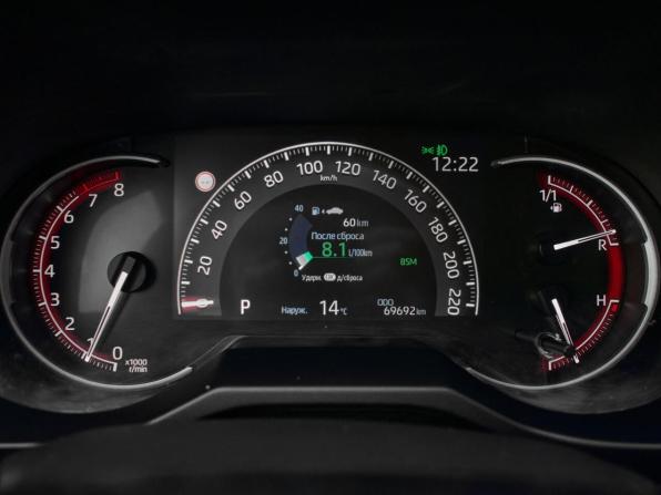 Toyota RAV4 V (XA50) с пробегом 2021 года, цена 3 550 000 рублей, 69692 км, внедорожник, Автокод Объявления
