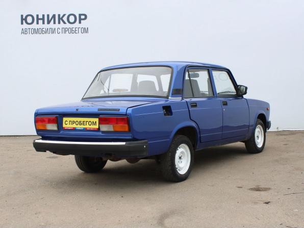 Lada (ВАЗ) 2107 с пробегом 2007 года, цена 169 000 рублей, 122584 км, седан, Автокод Объявления