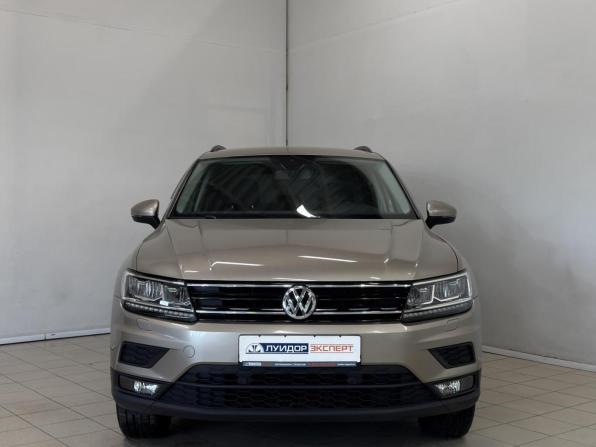 Volkswagen Tiguan II с пробегом 2020 года, цена 2 589 000 рублей, 123363 км, внедорожник, Автокод Объявления
