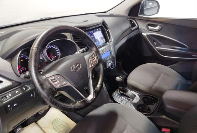 Hyundai Santa Fe III с пробегом 2014 года, цена 2 130 000 рублей, 65060 км, внедорожник, Автокод Объявления