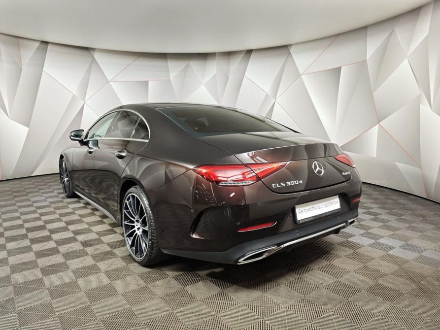 Mercedes-Benz CLS III (C257) Москва  - изображение 4