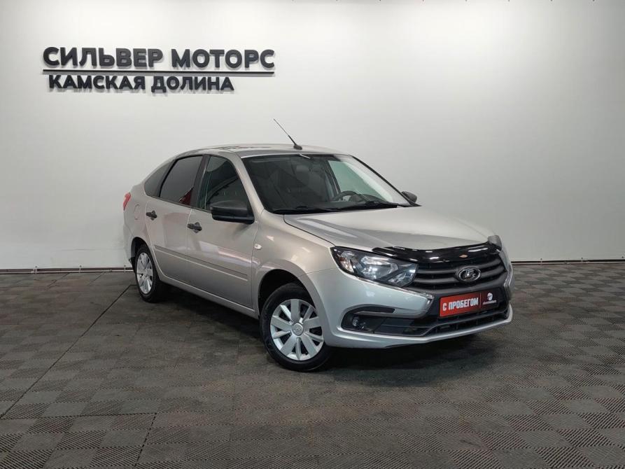 Lada (ВАЗ) Granta I Рестайлинг Пермь  - изображение 9