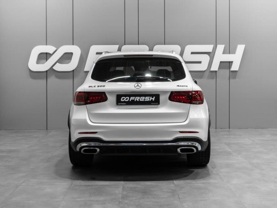 Mercedes-Benz GLC I (X253) Рестайлинг Тюмень  - изображение 4