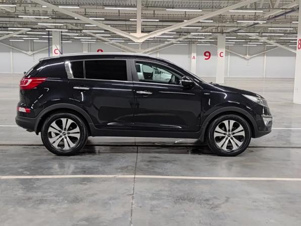 Kia Sportage III с пробегом 2012 года, цена 1 270 000 рублей, 163796 км, внедорожник, Автокод Объявления