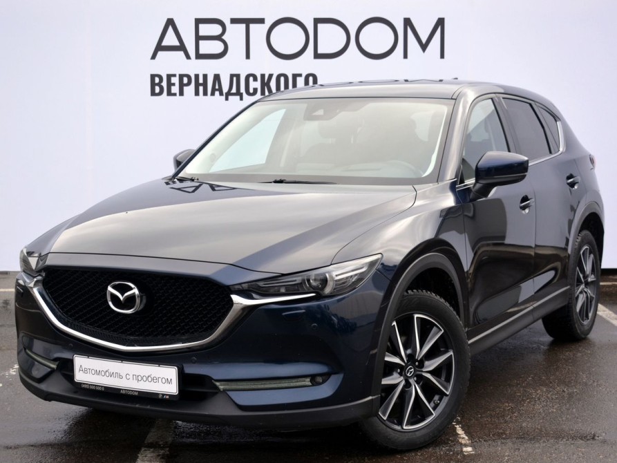 Mazda CX-5 II Москва  - изображение 1