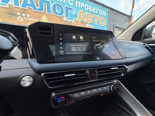 GAC GS3 с пробегом 2024 года, цена 1 950 000 рублей, 30373 км, внедорожник, Автокод Объявления