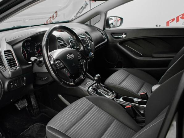 Kia Cerato III Рестайлинг (Classic) с пробегом 2017 года, цена 1 350 000 рублей, 157113 км, седан, Автокод Объявления