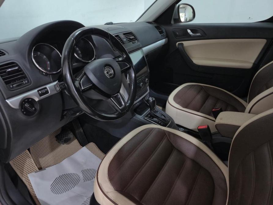 Skoda Yeti I Рестайлинг Альметьевск  - изображение 12