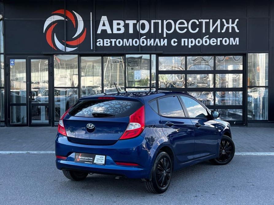 Hyundai Solaris I Рестайлинг Волгоград  - изображение 6