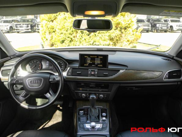 Audi A6 IV (C7) Рестайлинг с пробегом 2015 года, цена 2 688 000 рублей, 63990 км, седан, Автокод Объявления
