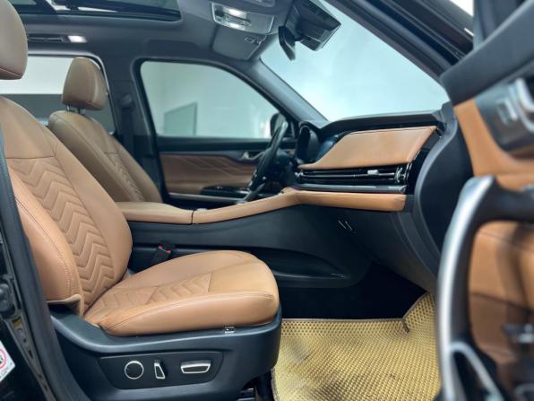 Changan CS95 I Рестайлинг с пробегом 2023 года, цена 2 699 000 рублей, 90000 км, внедорожник, Автокод Объявления