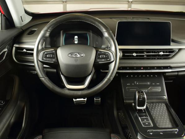 Chery Tiggo 7 Pro I с пробегом 2022 года, цена 1 695 995 рублей, 62341 км, внедорожник, Автокод Объявления