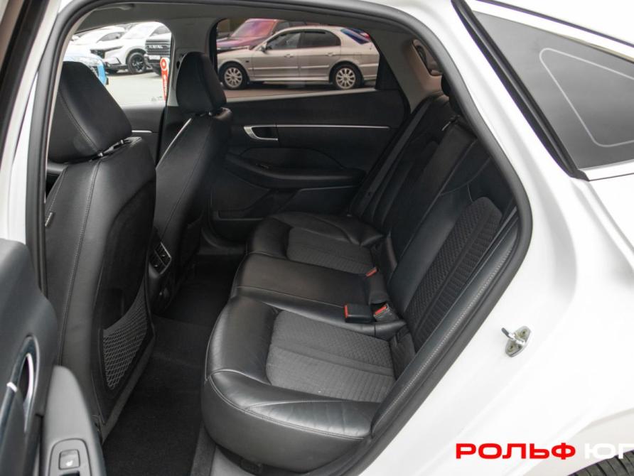 Hyundai Sonata VIII (DN8) Москва  - изображение 8