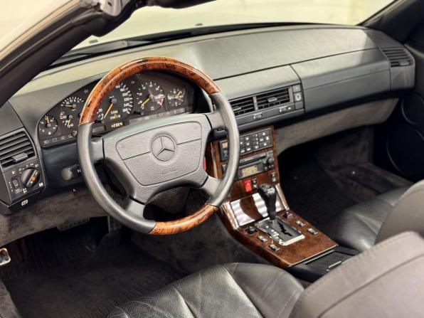 Mercedes-Benz SL-Класс IV (R129) Рестайлинг с пробегом 1995 года, цена 5 500 000 рублей, 98718 км, родстер, Автокод Объявления