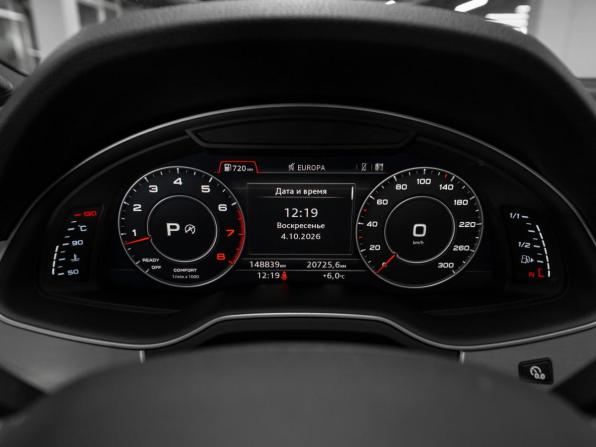 Audi Q7 II (4M) с пробегом 2015 года, цена 4 200 000 рублей, 148837 км, внедорожник, Автокод Объявления