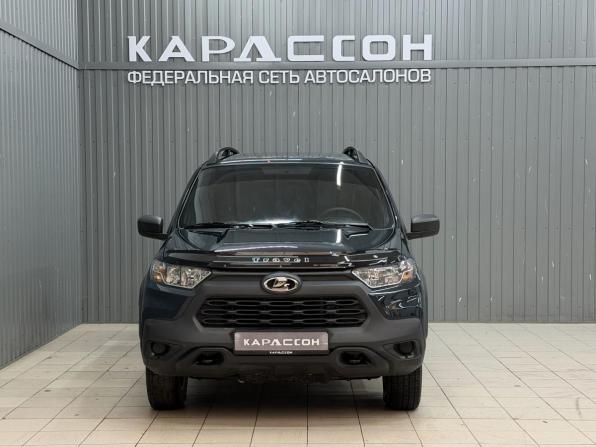 Lada (ВАЗ) Niva Travel I с пробегом 2023 года, цена 1 090 000 рублей, 22000 км, внедорожник, Автокод Объявления