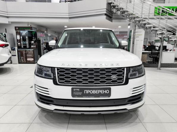 Land Rover Range Rover IV Рестайлинг с пробегом 2019 года, цена 6 350 000 рублей, 121700 км, внедорожник, Автокод Объявления