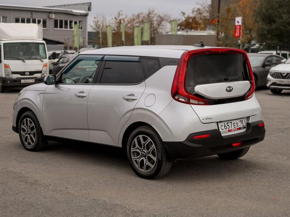 Kia Soul III с пробегом 2020 года, цена 1 749 000 рублей, 68790 км, хэтчбек, Автокод Объявления