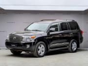 Toyota Land Cruiser 200 Series Рестайлинг 1 Москва  - изображение 18