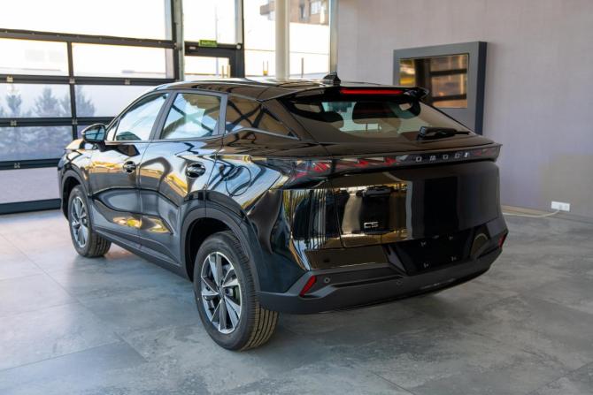 Omoda C5 II с пробегом 2026 года, цена 3 250 000 рублей, 6 км, внедорожник, Автокод Объявления