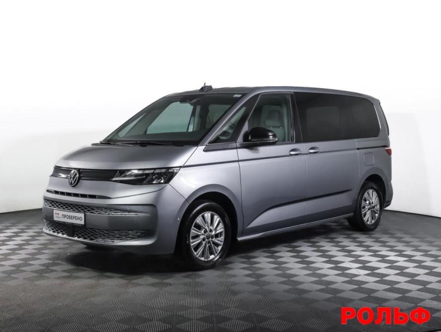 Volkswagen Multivan T7 Москва  - изображение 1