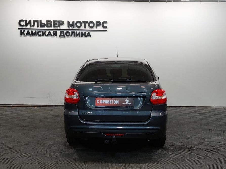 Lada (ВАЗ) Granta I Рестайлинг Пермь  - изображение 8