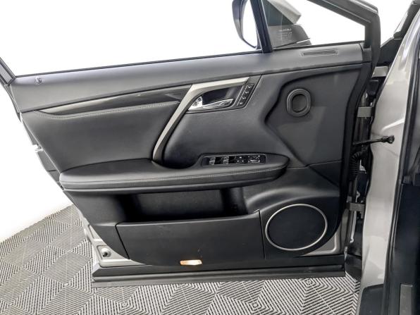 Lexus RX IV Рестайлинг с пробегом 2019 года, цена 4 590 000 рублей, 134329 км, внедорожник, Автокод Объявления