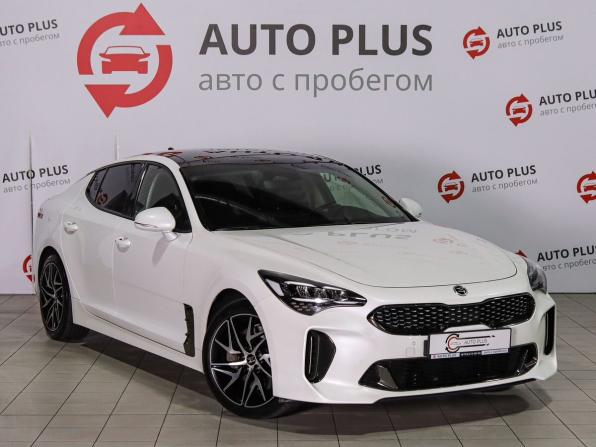 Kia Stinger I Рестайлинг с пробегом 2020 года, цена 2 979 000 рублей, 95288 км, лифтбек, Автокод Объявления