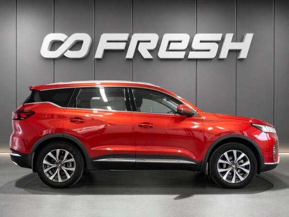 Chery Tiggo 7 Pro I с пробегом 2021 года, цена 1 740 000 рублей, 45955 км, внедорожник, Автокод Объявления