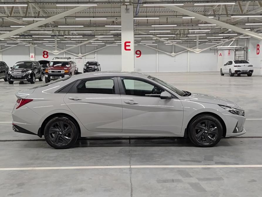 Hyundai Elantra VII (CN7) Казань  - изображение 5