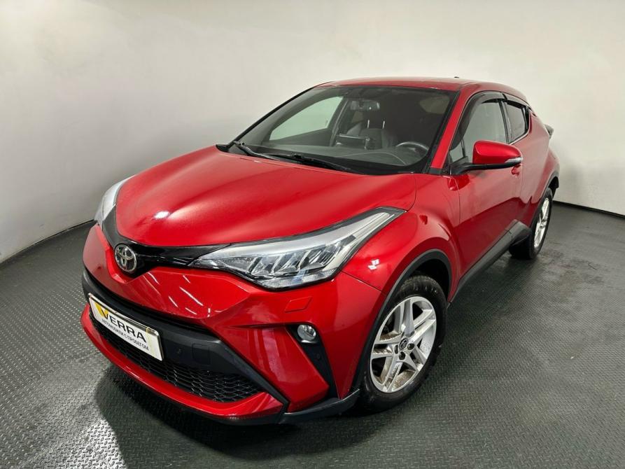 Toyota C-HR I Рестайлинг Пермь  - изображение 1