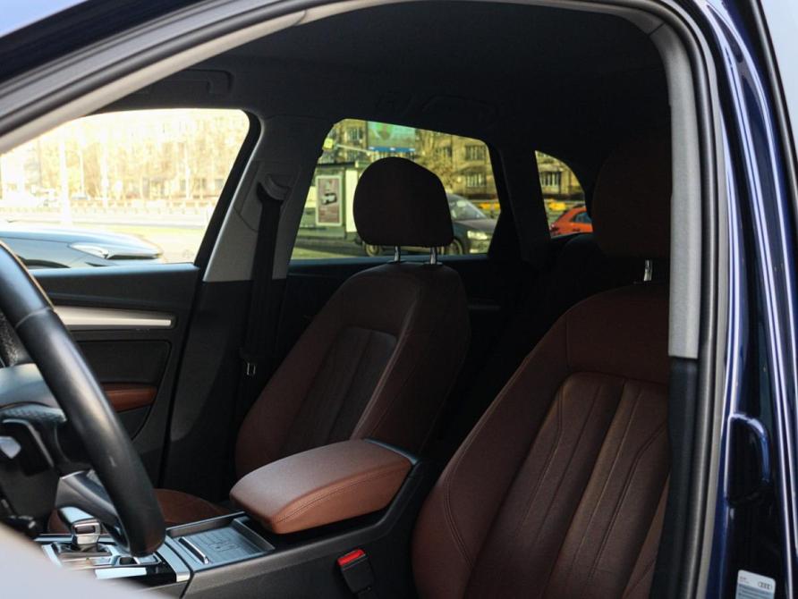 Audi Q5 II (FY) Рестайлинг Москва  - изображение 23