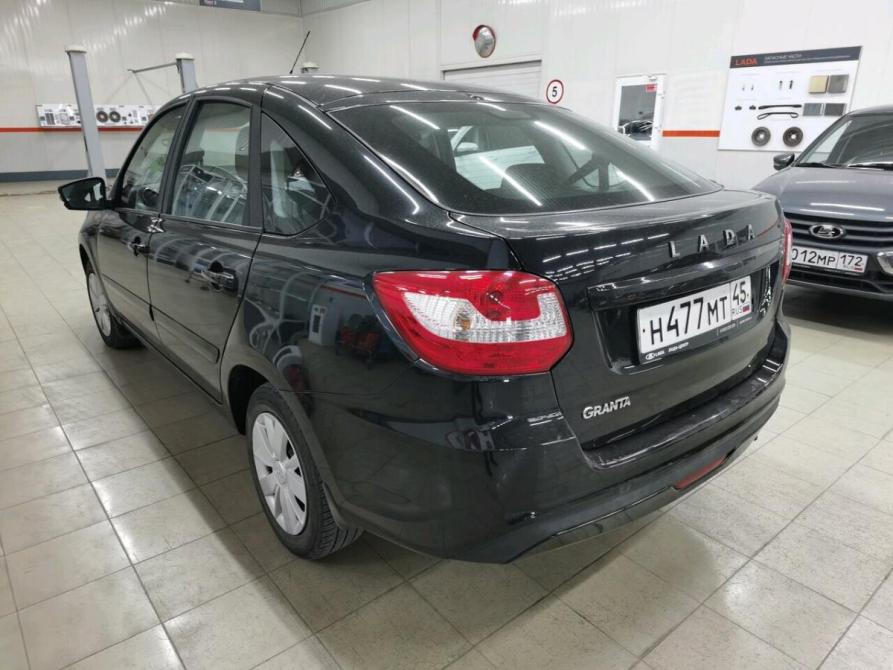 Lada (ВАЗ) Granta I Рестайлинг Тюмень  - изображение 3