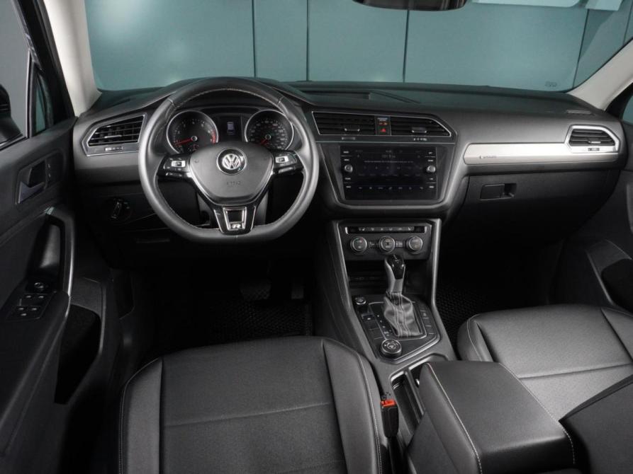 Volkswagen Tiguan II Рестайлинг Минеральные Воды  - изображение 6