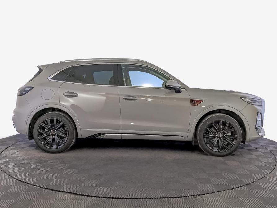 Hongqi HS5 I Рестайлинг Москва  - изображение 4