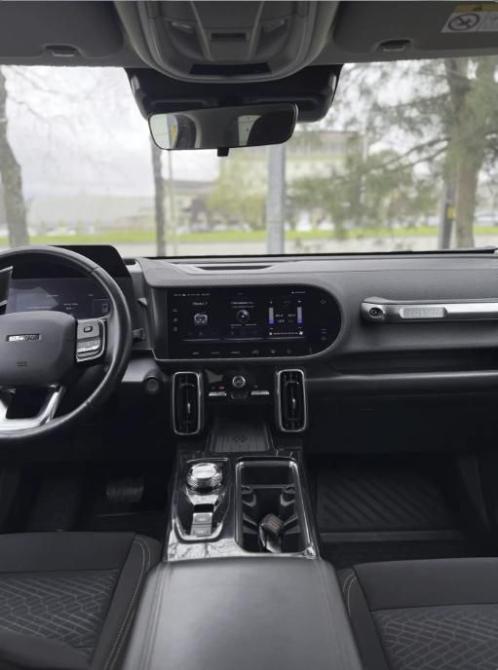Haval Dargo Ставрополь  - изображение 16