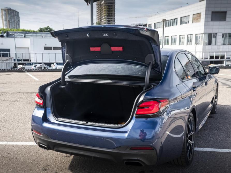 BMW 5 серии VII (G30/G31/G38) Рестайлинг Москва  - изображение 19