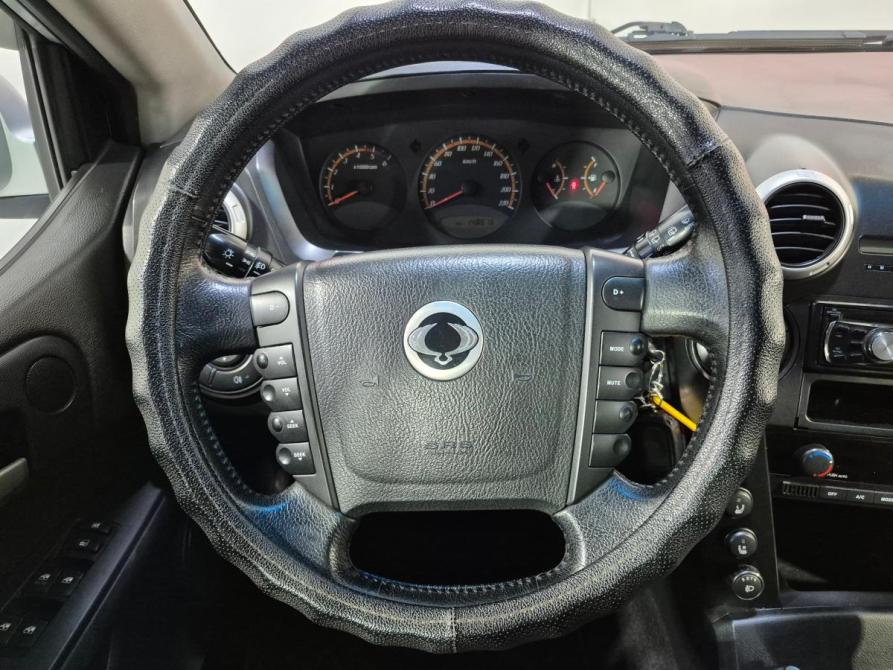 SsangYong Actyon I Воронеж  - изображение 12