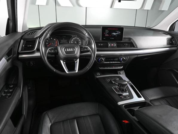 Audi Q5 II (FY) с пробегом 2019 года, цена 3 349 000 рублей, 102543 км, внедорожник, Автокод Объявления