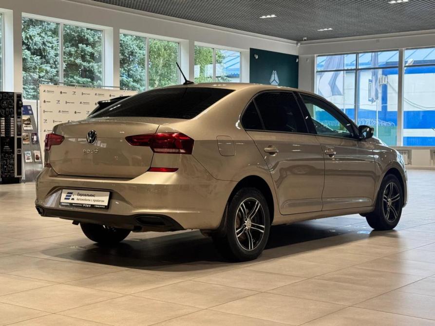 Volkswagen Polo VI Великий Новгород  - изображение 3