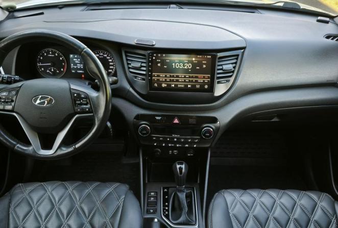 Hyundai Tucson III с пробегом 2016 года, цена 1 779 000 рублей, 153542 км, внедорожник, Автокод Объявления