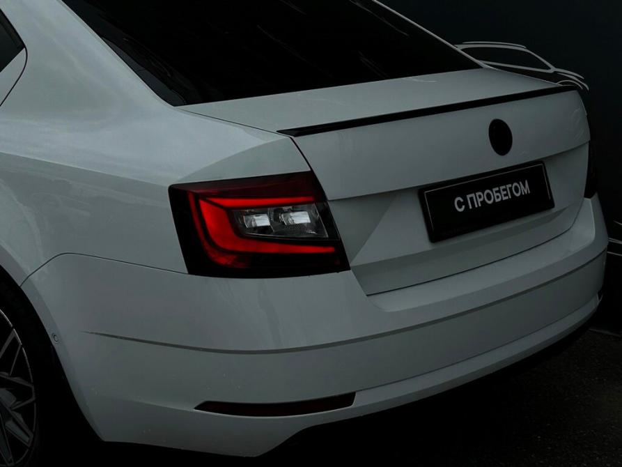 Skoda Octavia III (A7) Рестайлинг Санкт-Петербург  - изображение 30