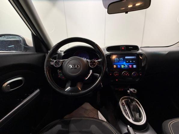 Kia Soul II с пробегом 2014 года, цена 1 330 000 рублей, 152000 км, хэтчбек, Автокод Объявления