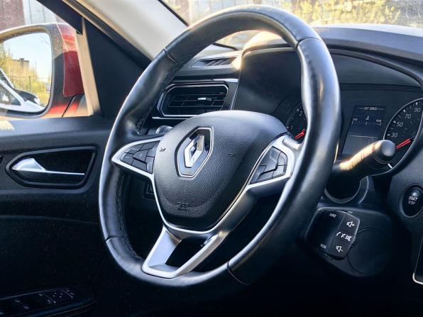 Renault Arkana I с пробегом 2019 года, цена 1 599 000 рублей, 96824 км, внедорожник, Автокод Объявления