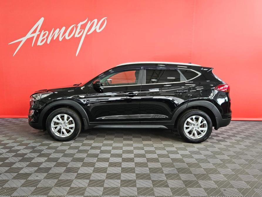 Hyundai Tucson III Вологда  - изображение 2