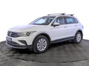 Volkswagen Tiguan II Рестайлинг Москва  - изображение 31