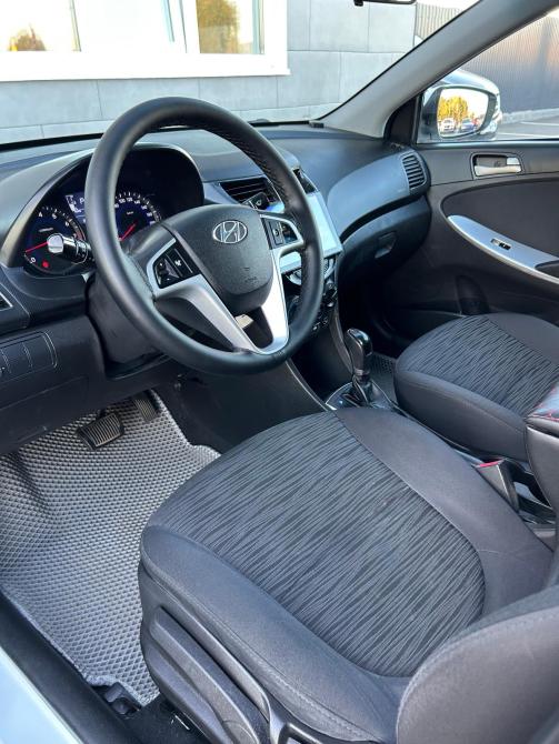 Hyundai Solaris I Рестайлинг Альметьевск  - изображение 9