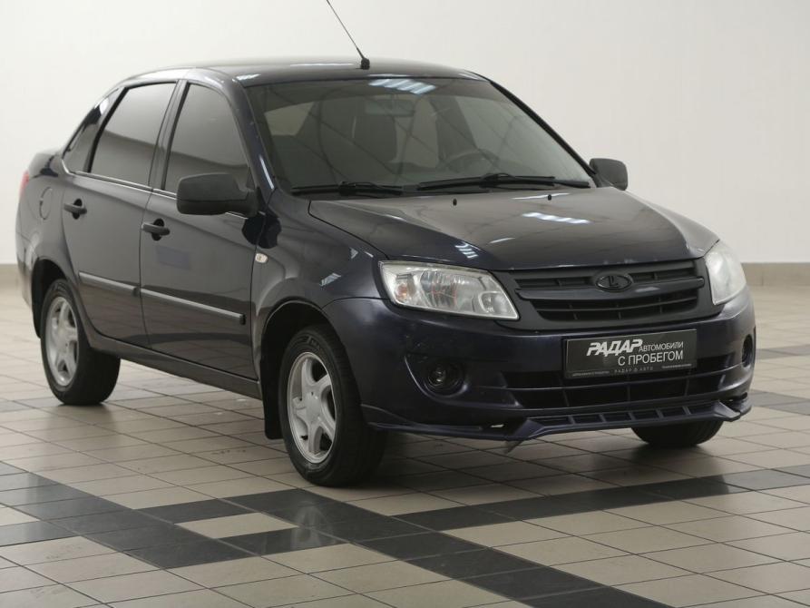 Lada (ВАЗ) Granta I Иваново  - изображение 1