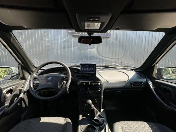 Lada (ВАЗ) Niva Travel I с пробегом 2023 года, цена 949 000 рублей, 42000 км, внедорожник, Автокод Объявления