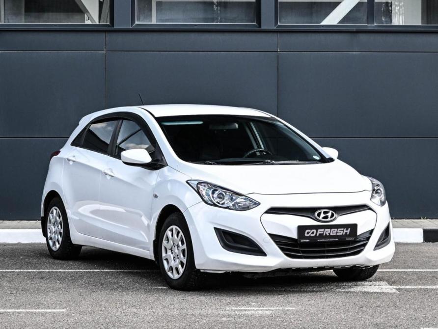 Hyundai i30 II Новороссийск  - изображение 1